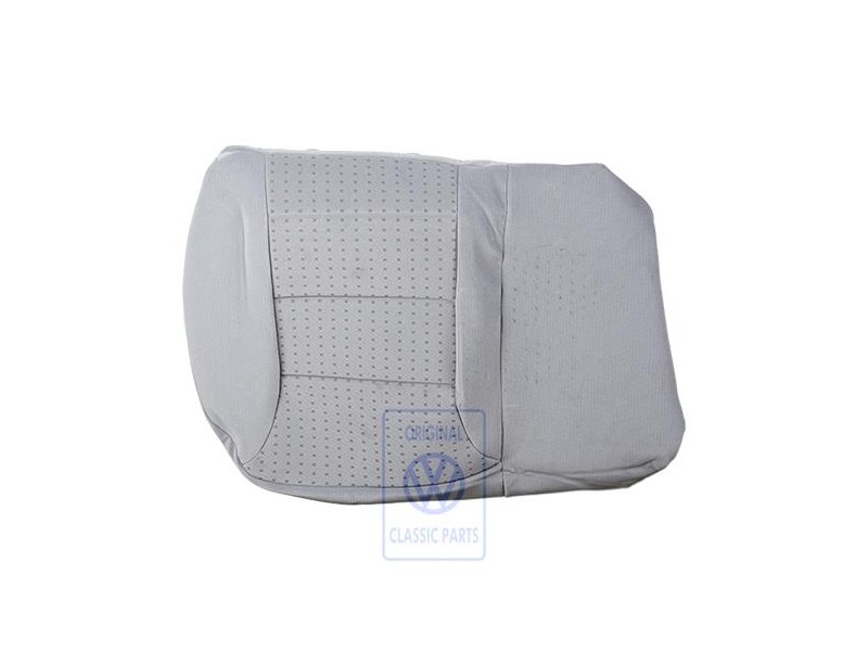 VW Original Tapizado Asiento (Tejido) Gris Franela - 1J0885406A EWH