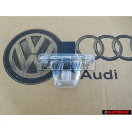 VW Original Luz De Matricula - 701943021