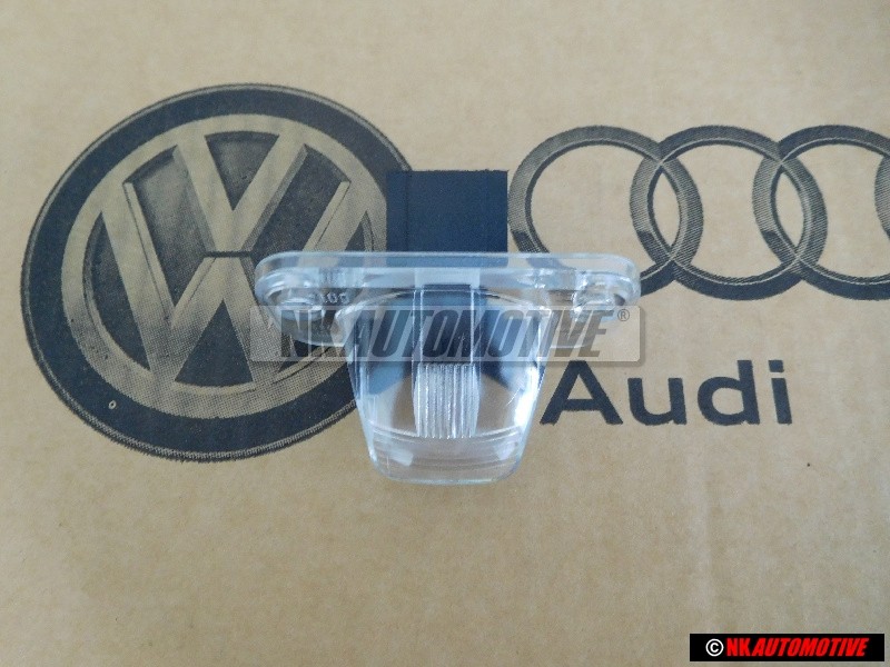 VW Original Luz De Matricula - 701943021