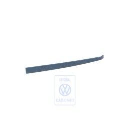 VW Original Embellecedor Azul - 1J0853189A 58K