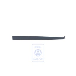 VW Original Embellecedor Azul - 1J0853190A 58K