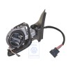 VW Original Caja De Espejo Exterior Negro Satinado - 1J2857507H 01C