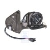 VW Original Caja De Espejo Exterior Negro Satinado - 1J2857508H 01C