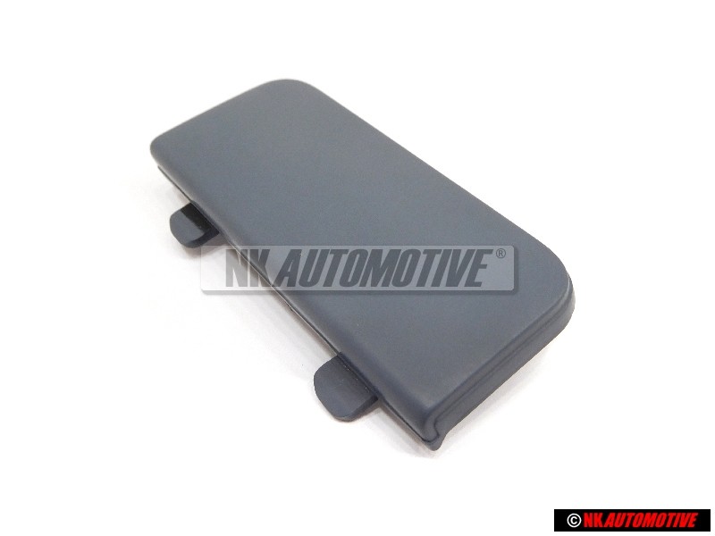 VW Original Cubierta Para Argolla Remolque Imprimado - 7L6807155B GRU