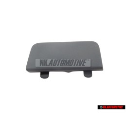 VW Original Cubierta Para Argolla Remolque Imprimado - 7L6807155B GRU