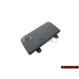 VW Original Cubierta Para Argolla Remolque Imprimado - 7L6807155B GRU