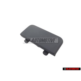 VW Original Cubierta Para Argolla Remolque Imprimado - 7L6807155B GRU