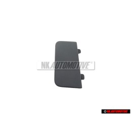 VW Original Cubierta Para Argolla Remolque Imprimado - 7L6807155B GRU