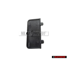 VW Original Cubierta Para Argolla Remolque Imprimado - 7L6807155B GRU