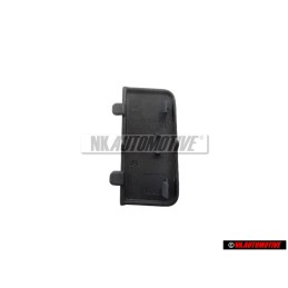 VW Original Cubierta Para Argolla Remolque Imprimado - 7L6807156BGRU