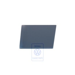 VW Original Tapa P. Cenicero Azul - 1J1857351B 58K