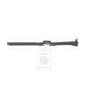 VW Original Liston De Umbral Negro Satinado - 1J4853373B B41
