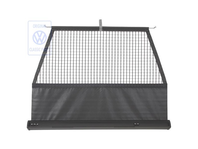 VW Original Pared Divisora Red, Desmontabl Gris Franela - 1J9861691G 18J
