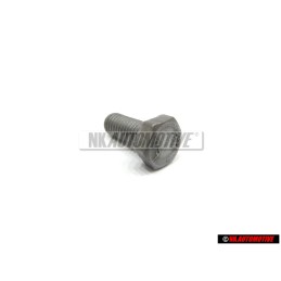 VW Original Tornillo Hexagonal - N 01020717