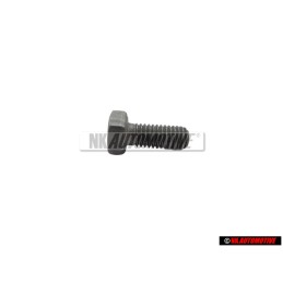 VW Original Tornillo Hexagonal - N 01020717