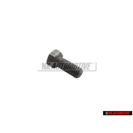 VW Original Tornillo Hexagonal - N 01020717