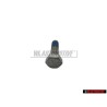 VW Original Tornillo Hexagonal - N 01021725