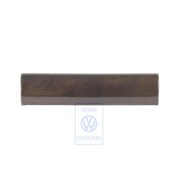 VW Original Cubierta Negro Mirto - 3B0867175A 93A