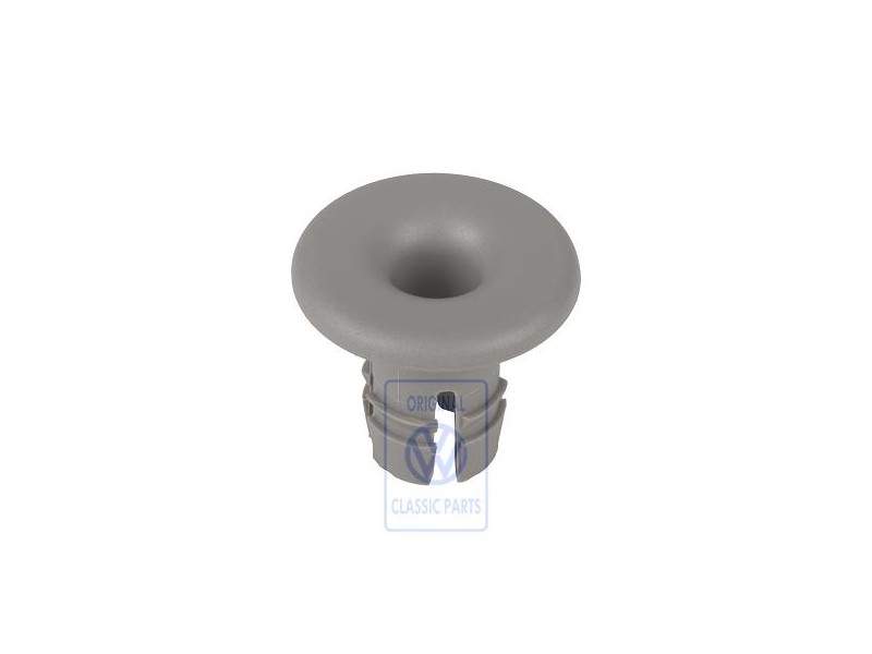 VW Original Arandela Gris Franela - 3B9861587A U71