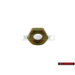 VW Original Tuerca Hexagonal - N 0111165