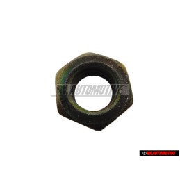 VW Original Tuerca Hexagonal - N 0111345