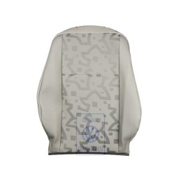VW Original Tapizado Respaldo (Tejido) Gris Franela - 1J0881805 FVM