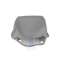 VW Original Tapizado P.Apoyacabez.Tejido Gris Franela - 1J0881921 3EU