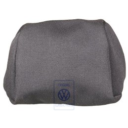 VW Original Tapizado P.Apoyacabez.Tejido Negro - 1J0881921 C29