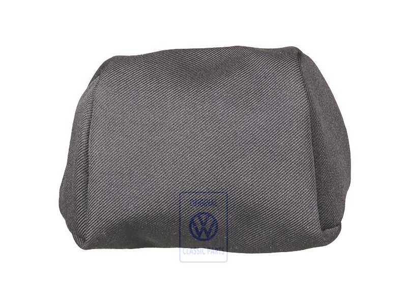 VW Original Tapizado P.Apoyacabez.Tejido Negro - 1J0881921 C29