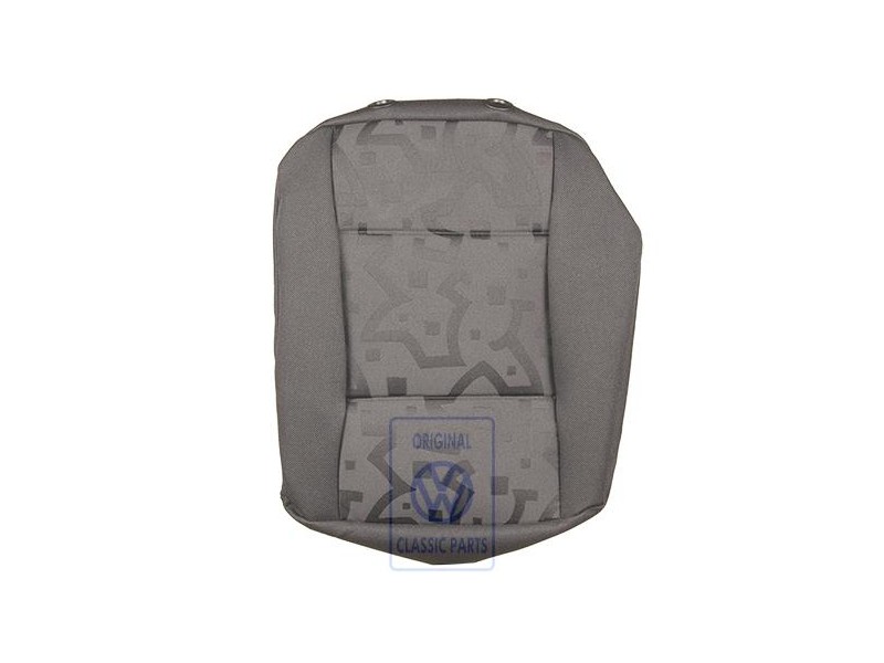 VW Original Tapizado Asiento (Tejido) Negro - 1J0885405 GUB