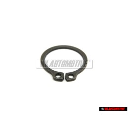 VW Original Anillo De Seguridad - N 0124201