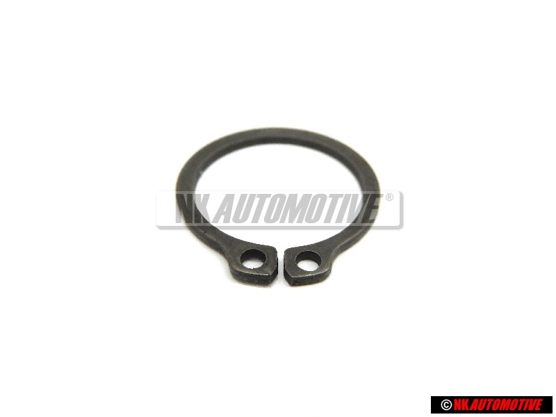 VW Original Anillo De Seguridad - N 0124201
