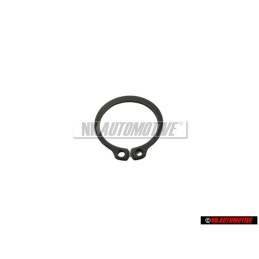 VW Original Anillo De Seguridad - N 0124201