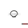 VW Original Anillo De Seguridad - N 0124201