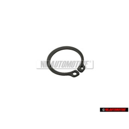 VW Original Anillo De Seguridad - N 0124201