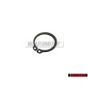 VW Original Anillo De Seguridad - N 0124201