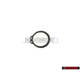 VW Original Anillo De Seguridad - N 0124201