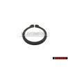 VW Original Anillo De Seguridad - N 0124201