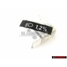 VW Original Adhesivo P. Regulacion Alcance Luz - 323000333