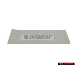 VW Original Adhesivo P. Regulacion Alcance Luz - 323000333