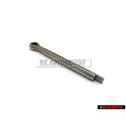 VW Original Pasador Aletas - N 0125381