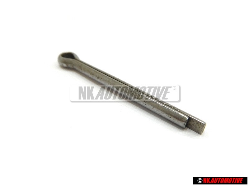 VW Original Pasador Aletas - N 0125381