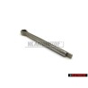 VW Original Pasador Aletas - N 0125381