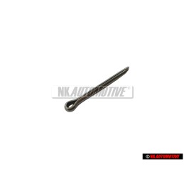 VW Original Pasador Aletas - N 0125381