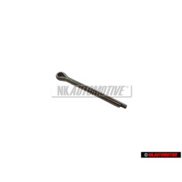VW Original Pasador Aletas - N 0125381
