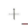 VW Original Pasador Aletas - N 0125381