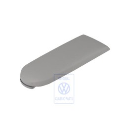 VW Original Descansabrazos (Parte Sup.) Gris Franela - 3B0867173 KWK