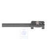 VW Original Parte Inferior Guia De Cable Negro Satinado - 3B0857591 01C