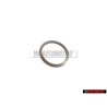 VW Original Anillo Junta - N 0138272