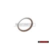 VW Original Anillo Junta - N 0138272